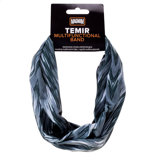 MAGNUM TEMIR NECK WARMER - BLACK