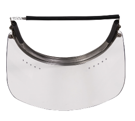 GERMAN ARMY FACEGUARD - USED