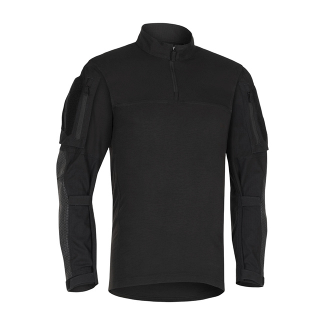 RAIDER MK V ATS FLEX COMBAT SHIRT - CLAWGEAR - BLACK