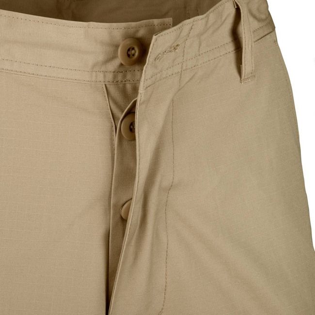 BDU SHORTS, BERMUDAS - COTTON RIPSTOP - Helikon-Tex® - US WOODLAND