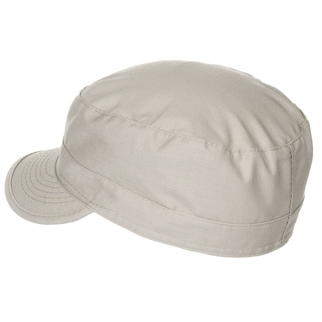 US BDU FIELD CAP - MFH® - KHAKI
