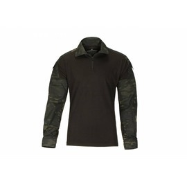 COMBAT SHIRT - ATP BLACK - INVADER GEAR