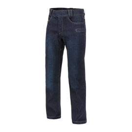 GREYMAN TACTICAL JEANS SLIM - DENIM MID - Helikon-Tex