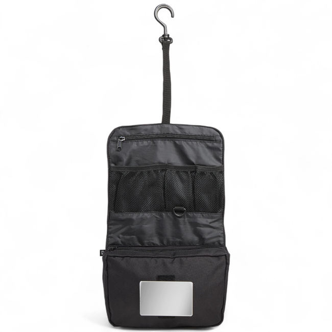 Toiletry Bag - Large - Black - Brandit