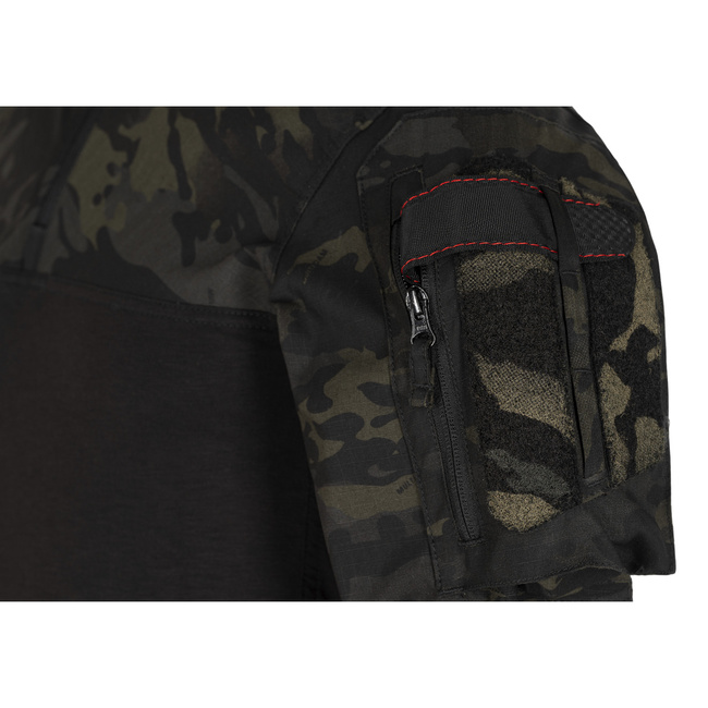 RAIDER MK V ATS FLEX COMBAT SHIRT - CLAWGEAR - MULTICAM BLACK