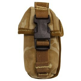 British POUCH MOLLE - GRENADE 40 MM - DPM DESERT - LIKE NEW