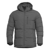 TAURUS PUFFER JACKET - PENTAGON® - CINDER GREY