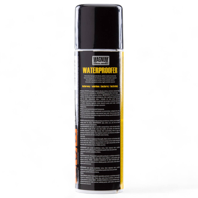 MAGNUM WATER PROOFER SPRAY