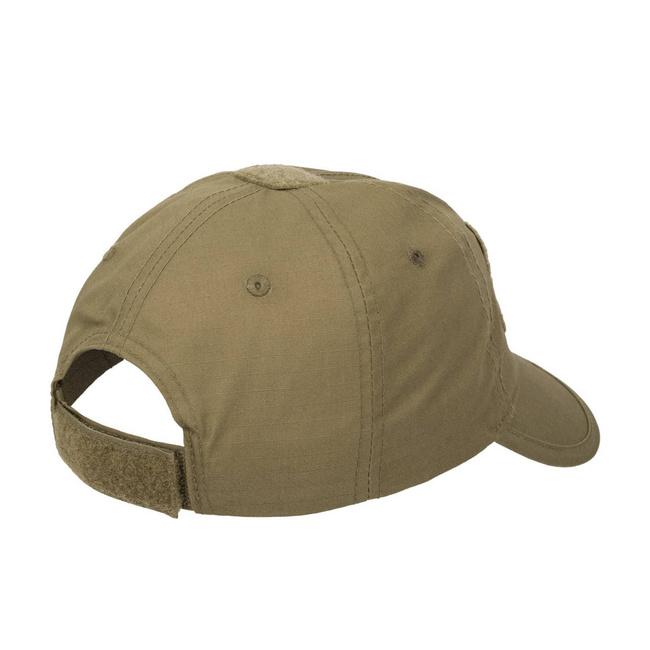 BASEBALL FOLDING CAP® - POLYCOTTON RIPSTOP - Helikon-Tex® - OLIVE GREEN