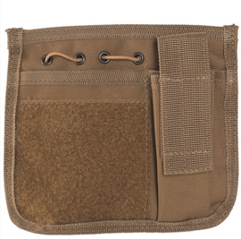 ADMIN POUCH MOLLE - Mil-Tec - COYOTE