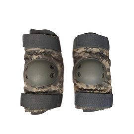 Elbow Pad Set - U.S. Military Surplus - AT-Digital Camouflage - Like New