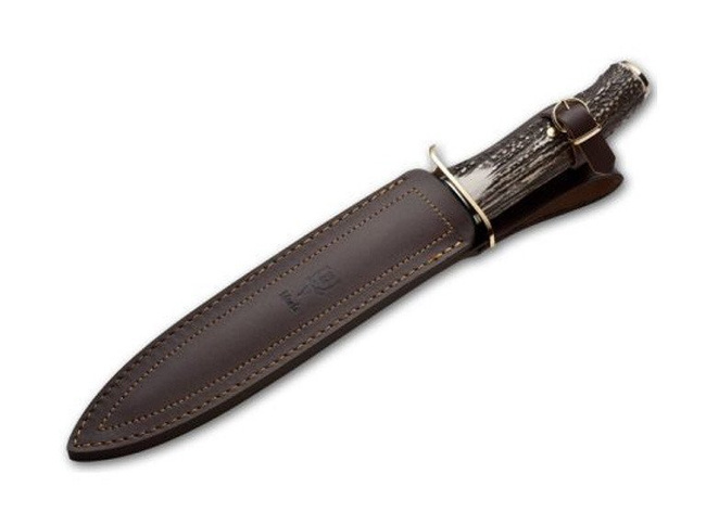 Muela BW-24A Deer Hunting Knife