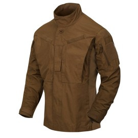 MBDU SHIRT - NyCo Ripstop - Helikon Tex® - MUD BROWN