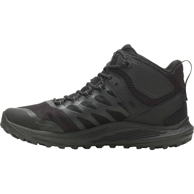 BOOTS - NOVA 3 TACTICAL MID WP - BLACK - DEFCON 5