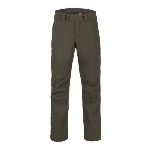 HELIKON - WOODSMAN PANTS® - TAIGA GREEN / BLACK