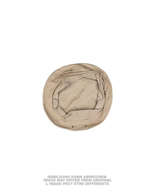 US CAP COVER - KHAKI - USED