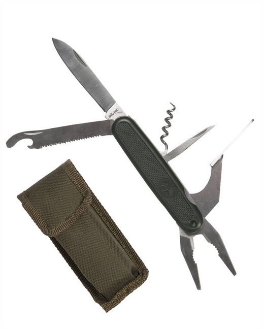 German Od Pocket Tool