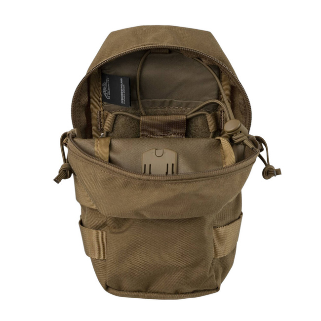UNIVERSAL POUCH - GUARDIAN - CORDURA - MOLLE/PALS - COYOTE - HELIKON-TEX