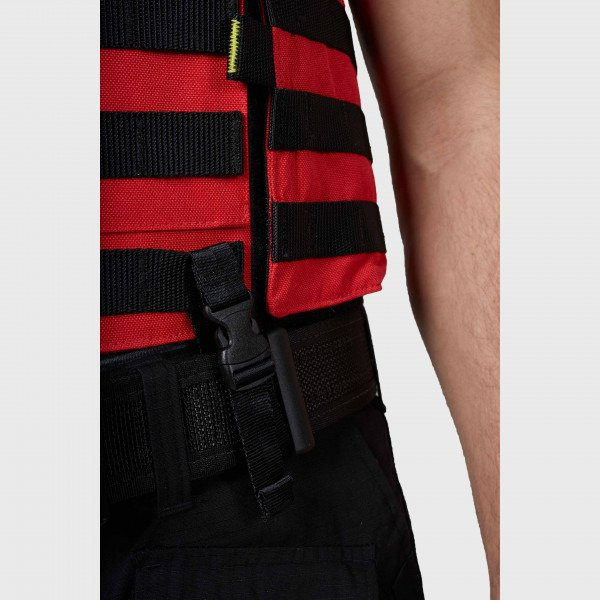 INSTRUCTOR I OVERT TYPE CARRIER WITH“MOLLE” SYSTEM