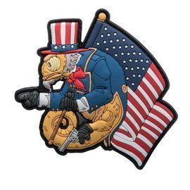 CHAMELEON UNCLE CHAM OPERATOR PATCH - HELIKON