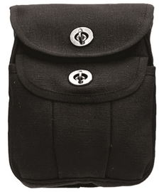 RANGER BELT POUCH - BLACK- Mil-Tec