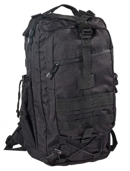 BACKPACK US ARMY ´MISSION I´ 25 L BLACK 