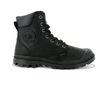 Boots - Palladium - PAMPA CUFF WP LUX BLACK