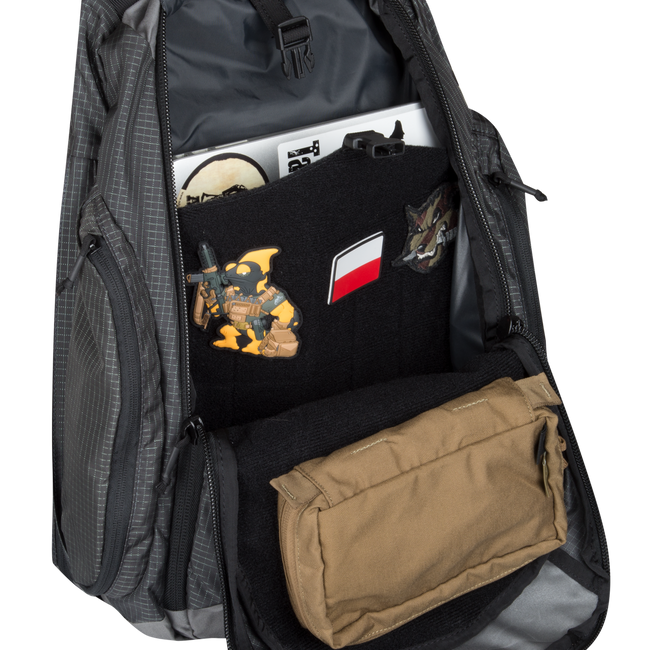 TACTICAL BACKPACK - DOWNTOWN® - 27 L - Helikon-Tex® - BLACK