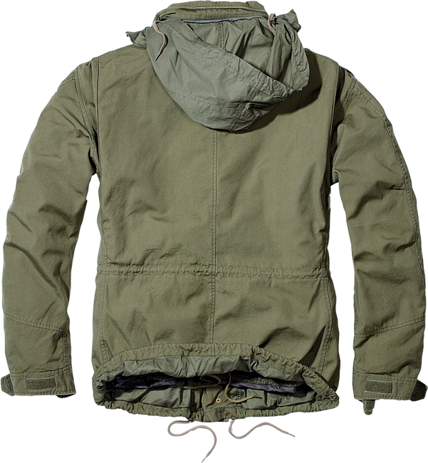 M-65 Giant jacket - OLIVE