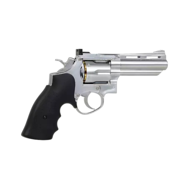 HG-132C Green Gas Revolver Replica - 4" version / 0.58 J - HFC