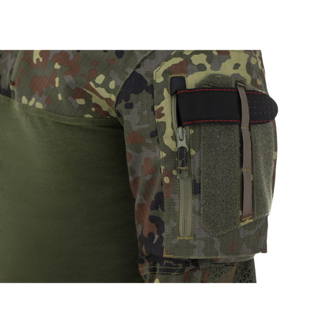 RAIDER MK V ATS FLEX COMBAT SHIRT - CLAWGEAR - FLECKTARN