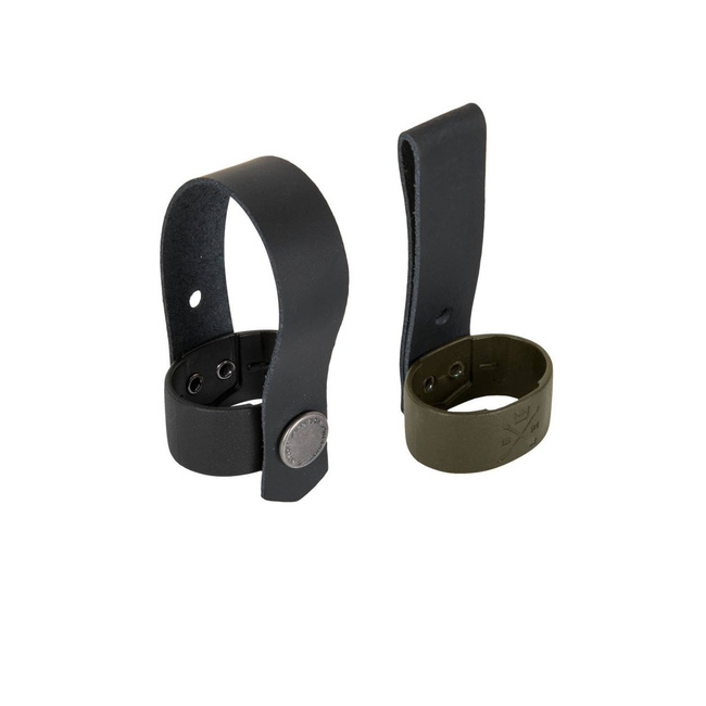 FIXED BLADE KNIFE - KANSBOL MULTI-MOUNT- STAINLESS STEEL - MORAKNIV® - OLIVE GREEN