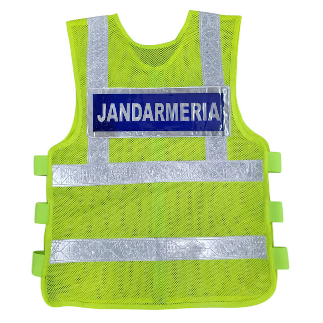 REFLECTIVE VEST - JANDARMERIA - LECTER TACTICAL