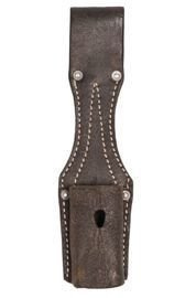 GERMAN BAYONET FROG - 98/05 BAYONET - REPRO - LEATHER