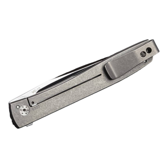 FISHING KNIFE URBAN TRAPPER - BOKER PLUS