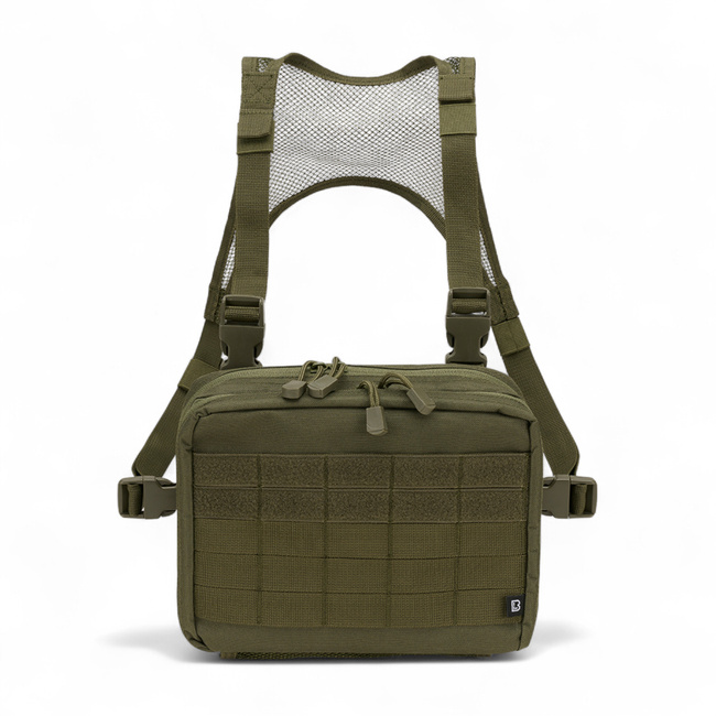 US Cooper Chest Pack - Operator - Olive - Brandit