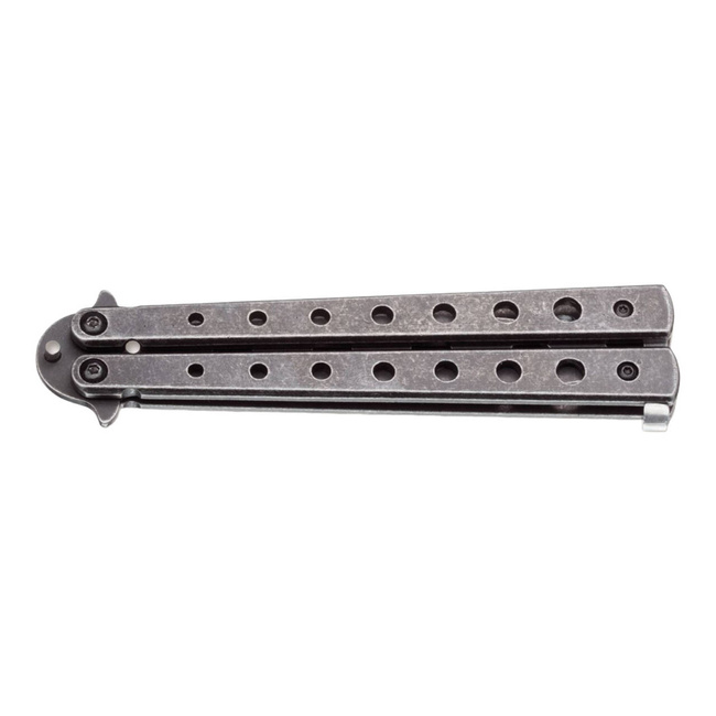 BUTTERFLY KNIFE BALISONG TRAINER 2ND GEN - MAGNUM BY BOKER
