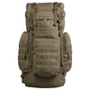 GERMAN BACKPACK - 65 L - GREEN OD - MIL-TEC