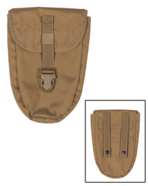 US SHOVEL COVER - GENERATION II - Mil-tec® - COYOTE