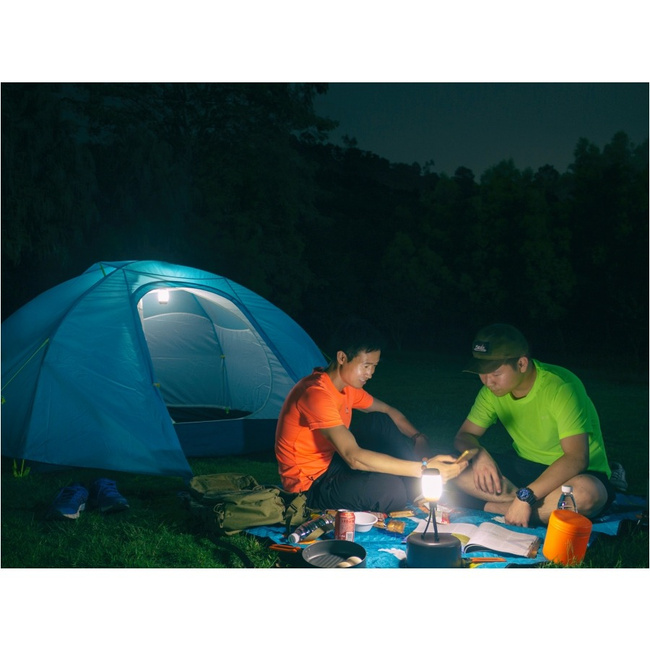 Camping Lantern - Fenix CL26R - Black