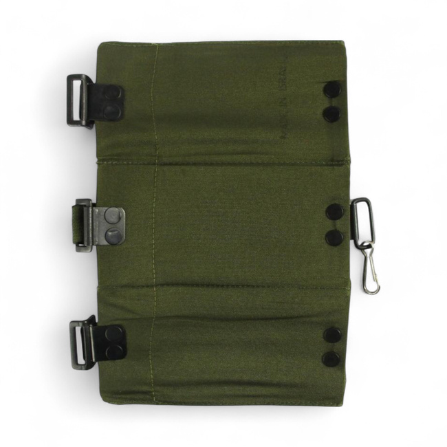 Portable spring-loaded intravenous infuser - no power supply required - Biomed MED1005