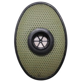 Sowj. gas-mask filter, for PBF EO 19, like new (not usable)