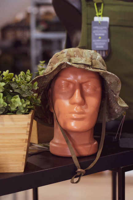 BOONIE HAT - "JUNGLE" - Pentagon® - PENTACAMO