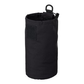 BUSHCRAFT DUMP POUCH - BLACK - HELIKON