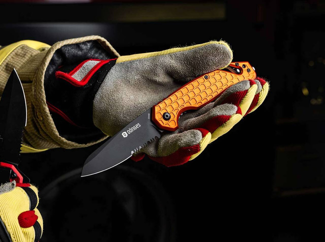 RESCUE KNIFE BASIC RESCUE - DONGES