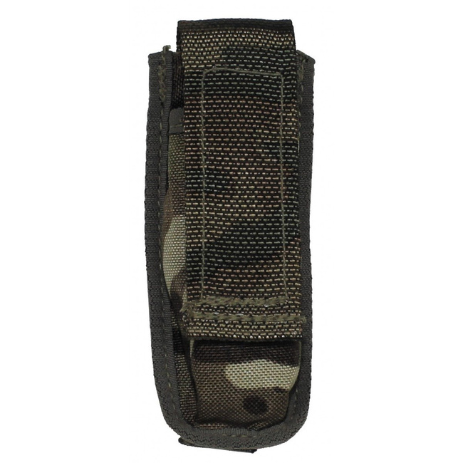 GB ammo pouch, 9 mm PISTOL, Osprey MK IV, MTP camo, used  5 x 13,5 x 3 cm