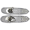 US SNOW SHOES "ATLAS" - ALU FRAME - USED