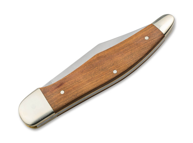POCKET KNIFE - HUNTERS PLUM