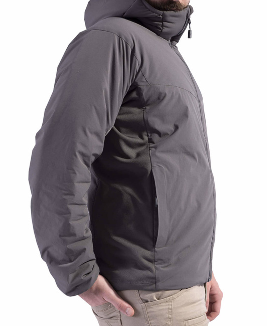 PANTHIRAS JACKET - GREY - PENTAGON