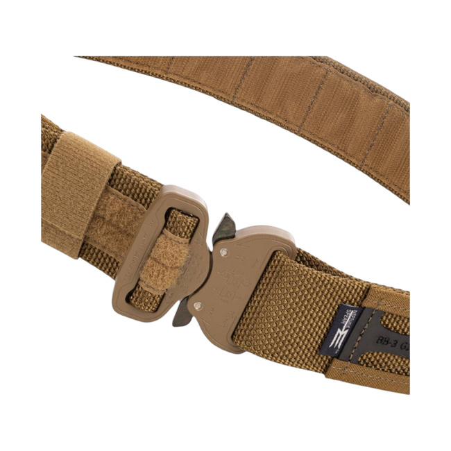 Battle Belt 3 Cobra Pro Tactical Belt - 45 mm - Coyote - Neptune Spear
